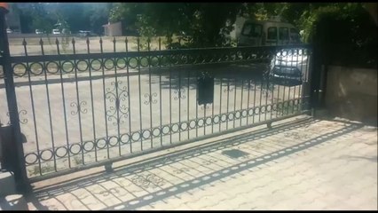 Yana Kayar Kapı Sistemleri