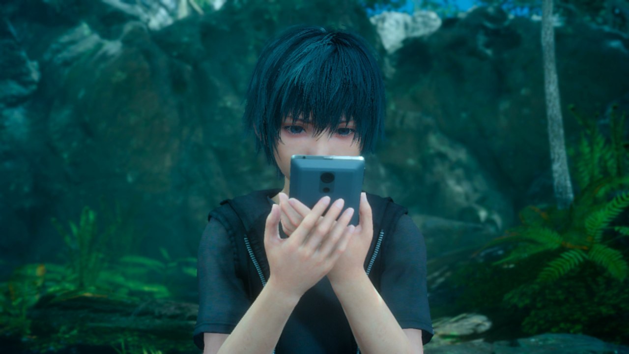 PLATINUM DEMO - FINAL FANTASY XV Announcement T...
