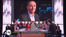 Philippe Verdier : la revanche de l'ex Mr météo de France 2 ? - La Nouvelle Edition du 31/03 - CANAL 