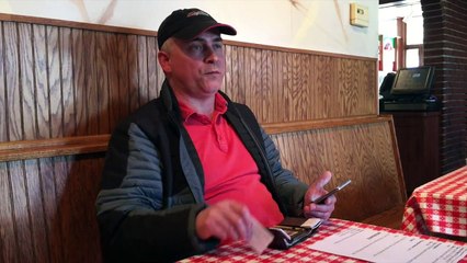 Ann Arbor Uber driver Artur Zawada speaks out