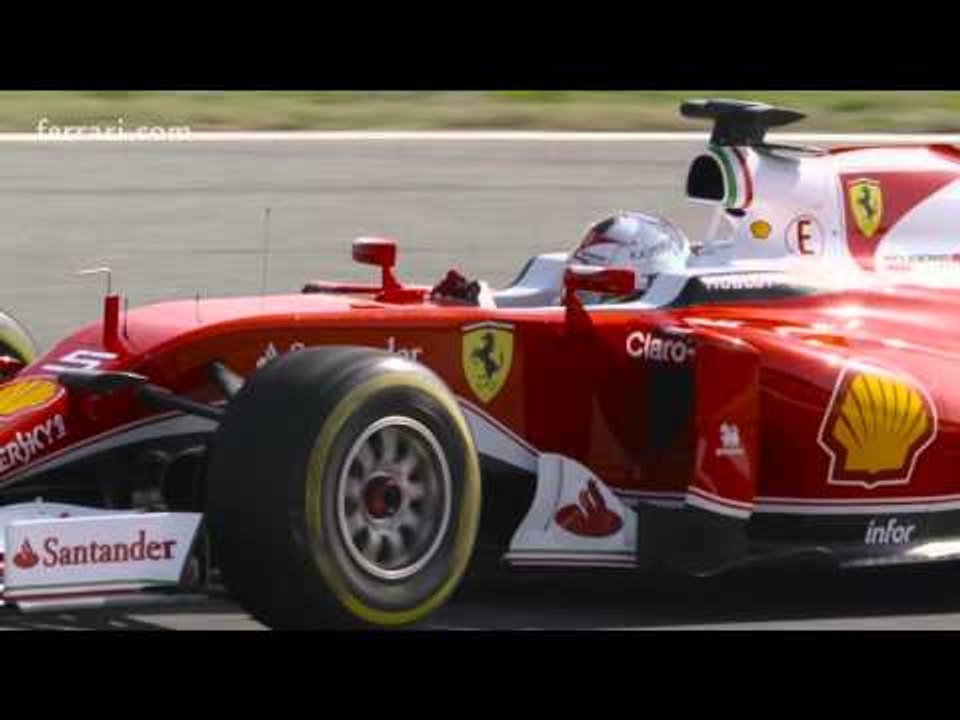 GP del Bahrain 2016: Intervista a Diego Ioverno (Ferrari)