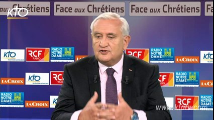 Jean-Pierre Raffarin - Migrants : "Il nous faut un accord de voisinage avec la Turquie"