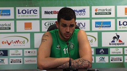 Valentin Eysseric : «Aller là-bas pour gagner»