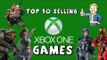 Top 10 Selling Xbox One Games (March 2016)