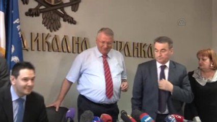 Çetnik Lider Seselj, Hakkındaki Beraat Kararını Değerlendirdi