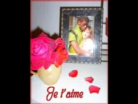 Je t'aime ma chérie