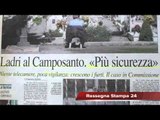 Gli amici ricordano Marco con una fiaccolata in centro, Rassegna Stampa 30 Marzo 2016
