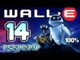 Wall-E Walkthrough Part 14 - 100% (PS2, PSP, PC) Level 22 & 23 ~ A Robot's Last Stand & Homecoming
