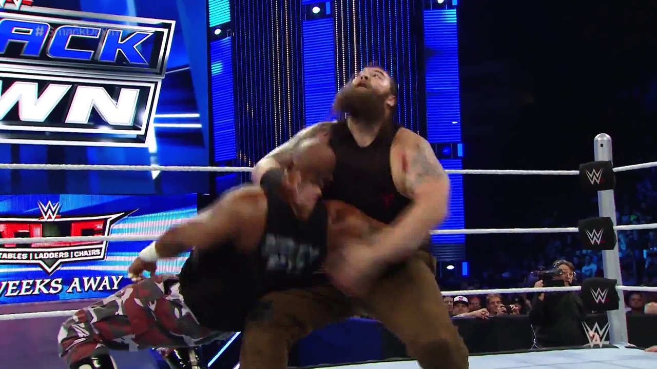 D-Von Dudley vs