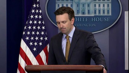 Earnest  Trump Campaign Conduct 'Unacceptable'