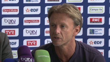 Natation - ChF(H) : Horter «Yannick n'a pas dormi cette nuit»