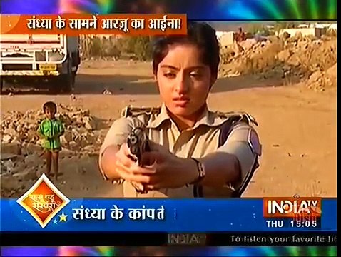 Diya Aur Baati Hum -Sandiya in a state of shock-SBAS Seg-31st mar 16