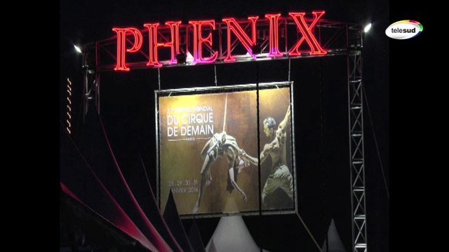 La Culture est dans la Rue - Cirque de Demain