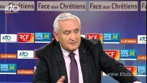 Jean-Pierre Raffarin - Macron : 