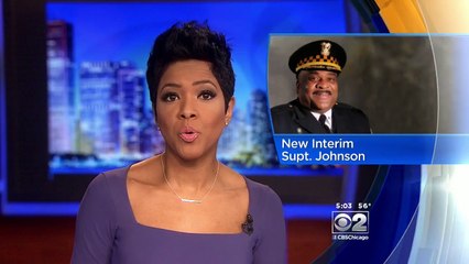 New Interim Supt. Johnson Says He’s Never Witnessed Police Misconduct In 27 Years With CPD