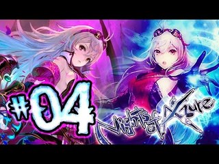 Nights of Azure Walkthrough Part 4 ((PS4)) ❥ English ❥ No Commentary ❥