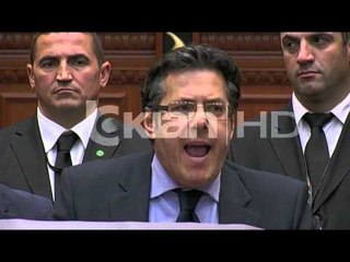 OPOZITA BLLOKON SËRISH FOLTOREN E KUVENDIT