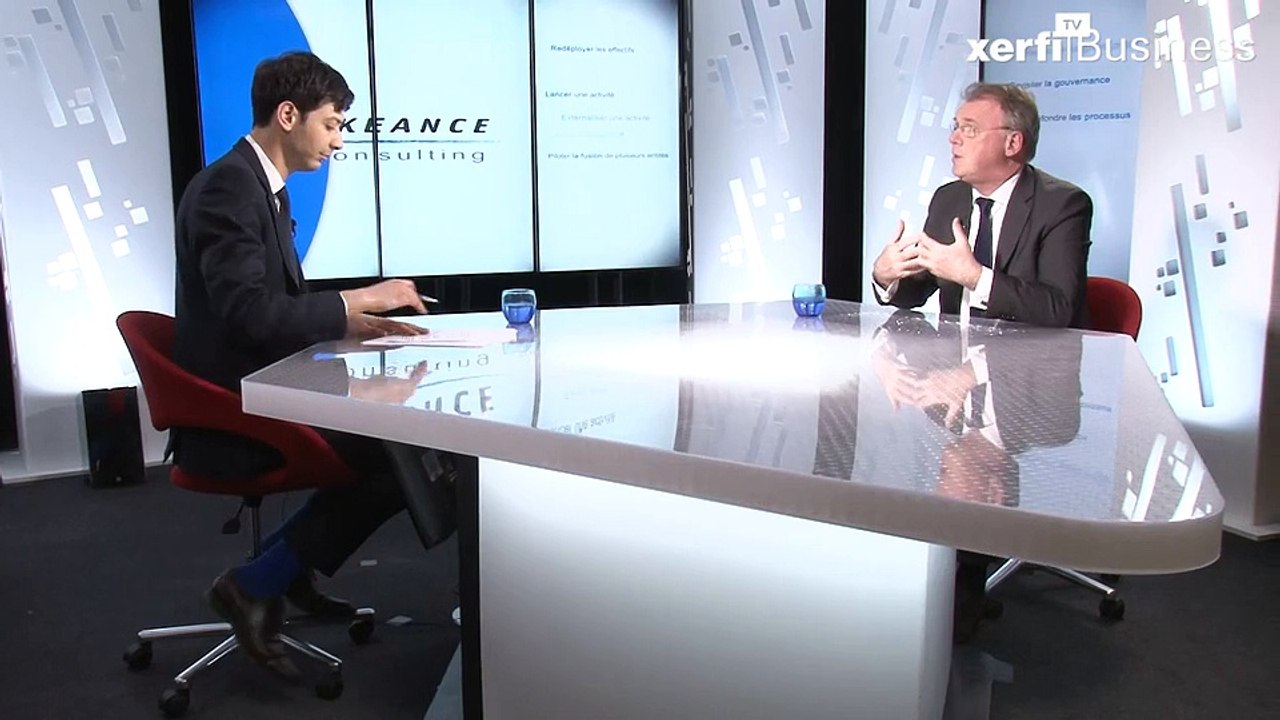 Michel Mondet, Akeance Consulting Oui, on peut se passer des DRH !