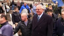 Serbia radical Vojislav Seselj acquitted of Balkan war crimes - BBC News