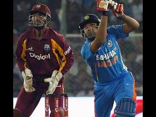 INDIA VS WEST INDIES SEMI FINAL T20 WORLD CUP 2016 HIGHLIGHTS