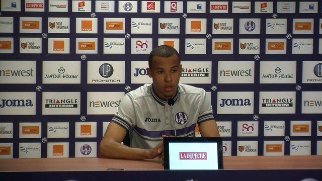 La Conf de Presse de Marcel Tisserand avant TFC/Caen