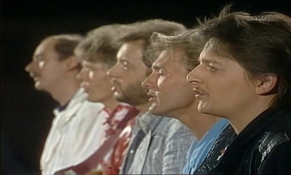 Relax - Du bist genau was i will 1985