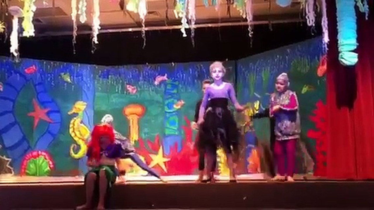 The Little Mermaid