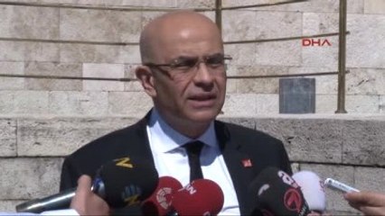 Enis Berberoğlu : Tanık Yada Sanık Olarak Adım Geçmemesine Rağmen Telefonumun Sorgulandığı Gerçeği...