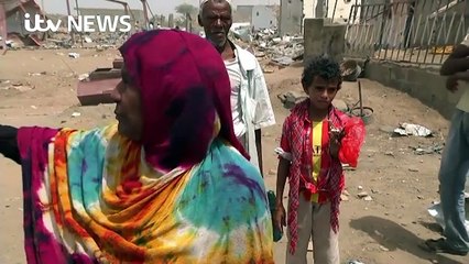Yemen's forgotten people in a forgotten war