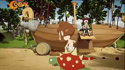 Cille Çizgi Filmi - Ezeli Rekabet 5. Bölüm