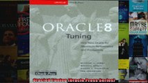Oracle8 Tuning Oracle Press Series