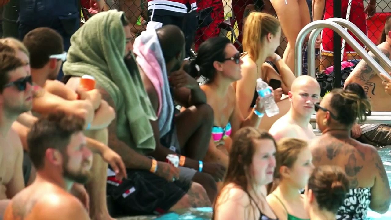 This Insane Pool Slide Looks Like The Most Fun You Can Have This Summer