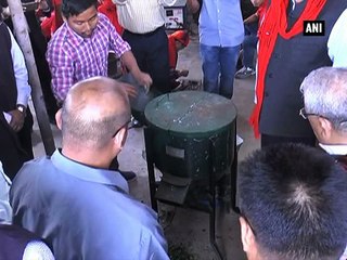 Nagaland Tool Room Centre a key to employment generation in the Northeast