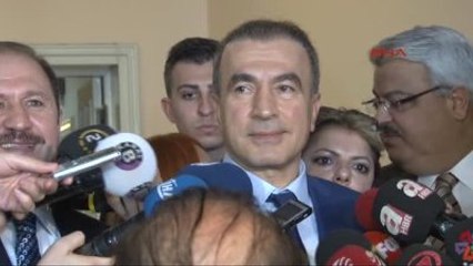 Naci Bostancı TBMM'de Açıklamalarda Bulundu