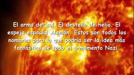 TOP 5 Armas Nazis, Poderío A La Vanguardia!
