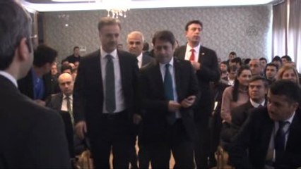 Avrupa Birliği Bakan Yardımcısı Şahin