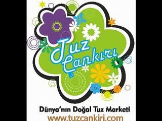 ÇANKIRI DOĞAL KAYA TUZU