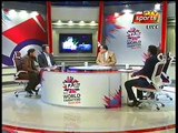 Glenn McGrath & Brian Lara comments on Virat Kohli after India V Australia WT20 2016