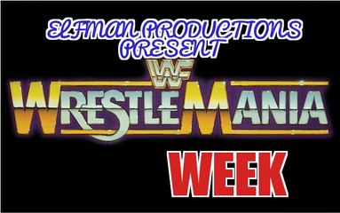 WRESTLEMANIA 31 Brock Lesnar V Roman Reigns , WWE Title