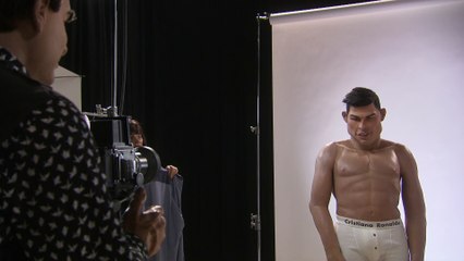 Cristiano Ronaldo: un futbolista púdico - Los Guiñoles