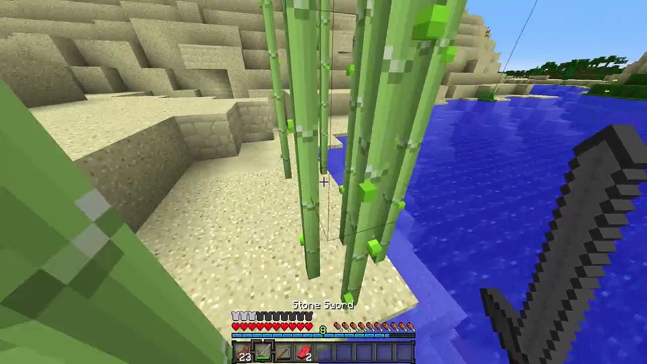 Minecraft Race To End - LETS DO THIS! - Ep02