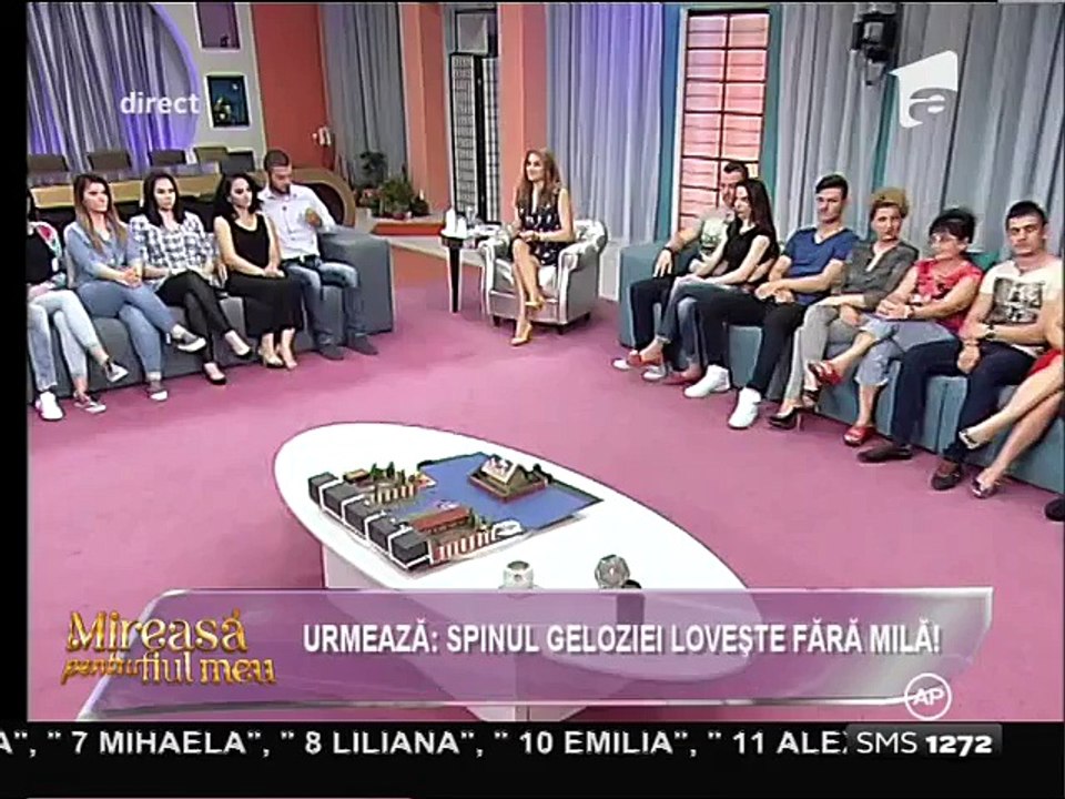 Alexandra a dezvăluit detalii neştiute despre trecutul ei amoros!