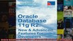 Oracle Database 11g R2 New  Advanced Features for Developers
