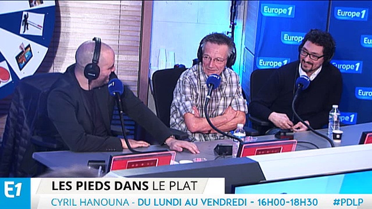 Jérôme Commandeur à Valérie Benaïm : "Elle est coquine, la ménopausée !"