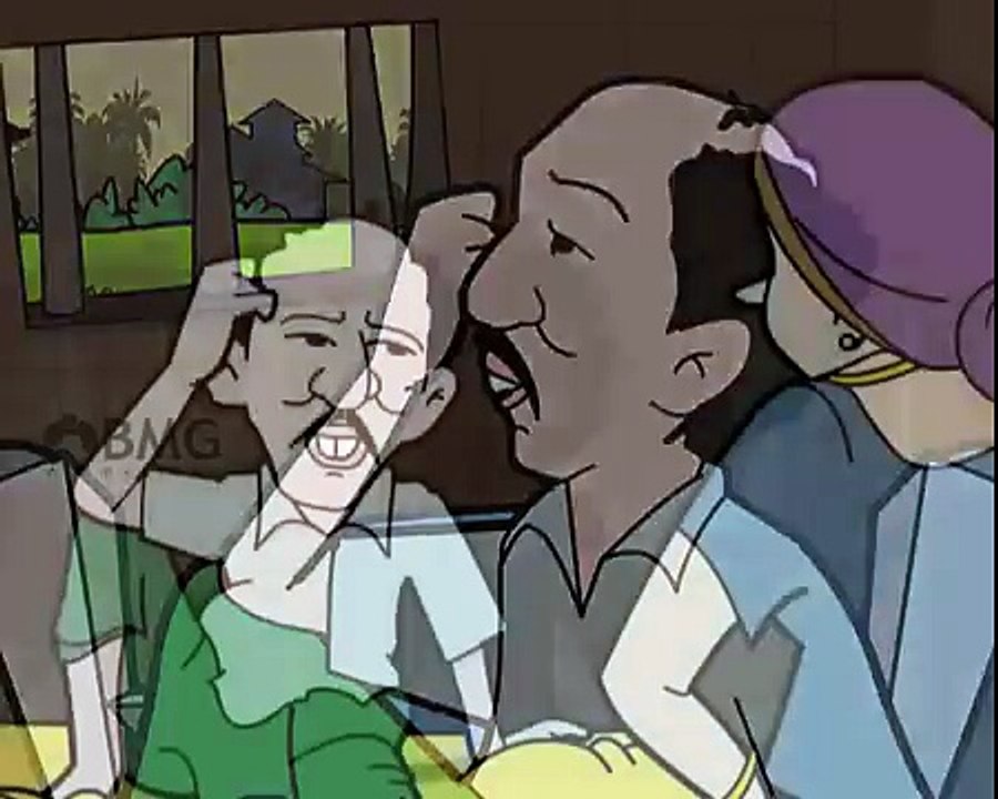 Thenga Vila Gafoor Ka Dosth ഗഫൂർ കാ ദോസ്ത് Episode 946 Malayalam Animation Series