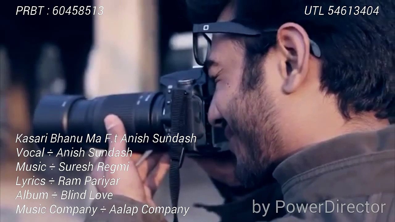 Kasari Bhanu Ma F.t Anish Sundash New Nepali Pop Song