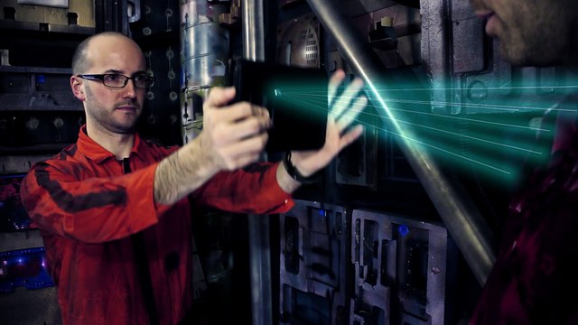 SPACEDUDE 2420 - FULLTRAILER