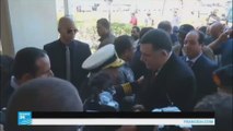 توتر في العاصمة الليبية إثر وصول رئيس الحكومة الانتقالية إلى طرابلس