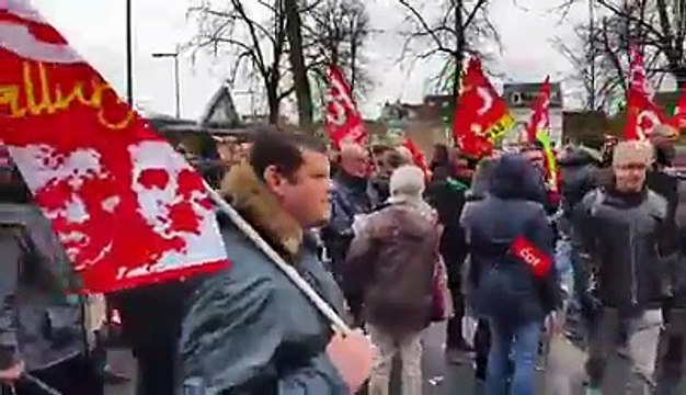 20160331-Beauvais-Retrait du projet de loi El Khomri-Medef !