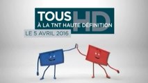 Recevoir la TNT en HD